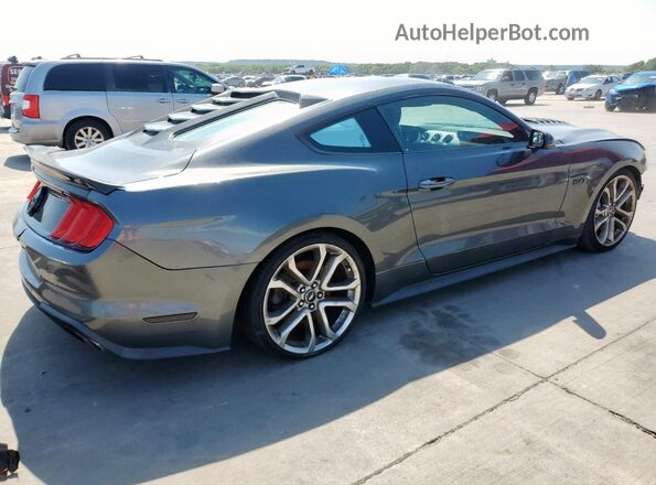 1FA6P8CF6J5154405 2018 FORD MUSTANG Серый 