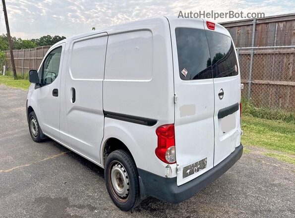 3N6CM0KN0JK705415 2018 NISSAN NV200 Белый 