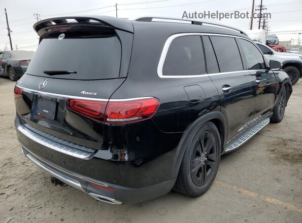 4JGFF5KE8LA118046 2020 MERCEDES-BENZ GLS-CLASS Black 