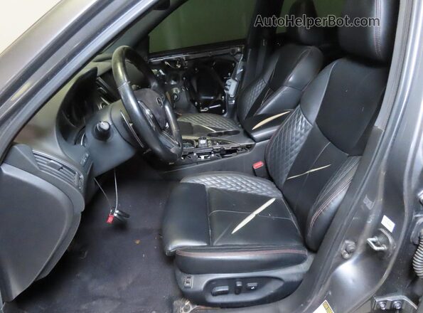 JN1FV7AR7JM481671 2018 INFINITI Q50 Gray 