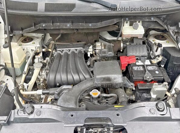 3N6CM0KN0JK705415 2018 NISSAN NV200 Белый 