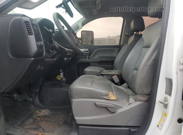 1GC5KYE86GZ198750 2016 CHEVROLET ALL MODELS White 
