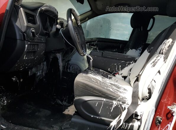 1N6AA1EJ4JN534595 2018 NISSAN TITAN Красный 