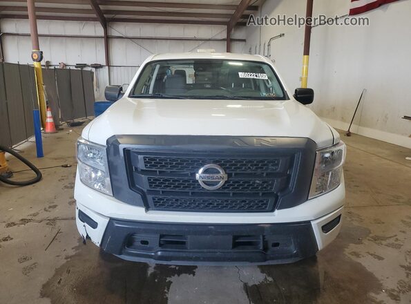 1N6AA1EC5NN107059 2022 NISSAN TITAN White 