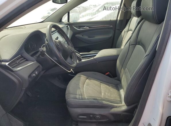 5GAERBKW5JJ122102 2018 BUICK ENCLAVE Белый 