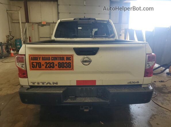 1N6AA1EC5NN107059 2022 NISSAN TITAN White 