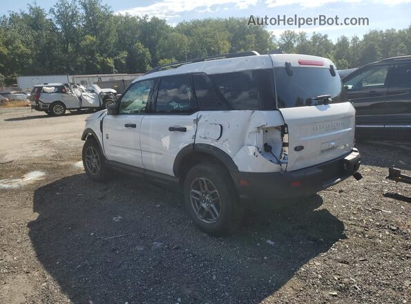 3FMCR9BN3SRE44925 2025 FORD BRONCO White 