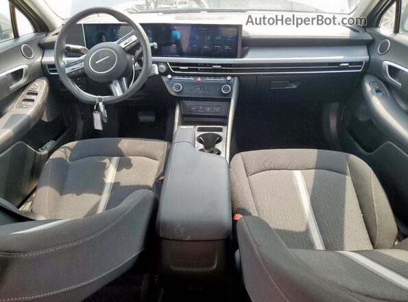 KMHL64JA3SA452298 2025 HYUNDAI SONATA Серый 