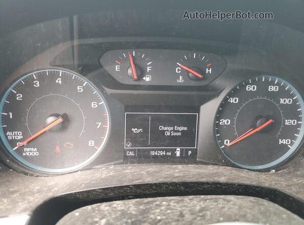 1GNERGKW1JJ229652 2018 CHEVROLET TRAVERSE Белый 