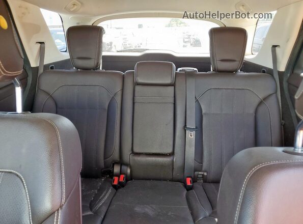4JGDA5JB8HA855820 2017 MERCEDES-BENZ GLE-CLASS White 