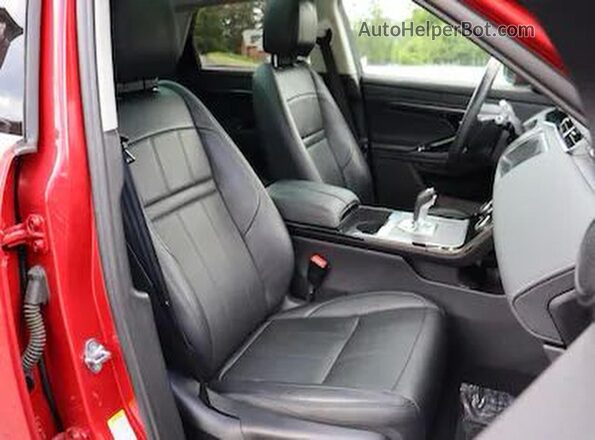 SALZJ2FXXMH135XXX 2021 LAND ROVER RANGE ROVER Red 