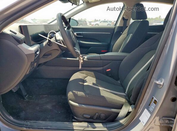 KMHL64JA3SA452298 2025 HYUNDAI SONATA Серый 