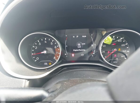 3C4NJCBB1LT154744 2020 JEEP COMPASS Blue Հետևի նստատեղերի տեսք