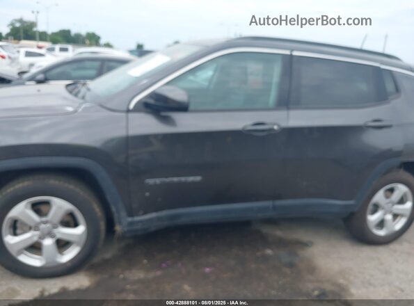 3C4NJCBB4MT518141 2021 JEEP COMPASS Gray Панорамний вид салону 360°