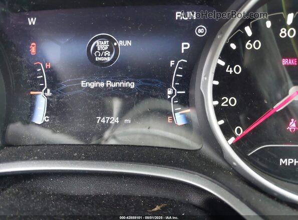3C4NJCBB4MT518141 2021 JEEP COMPASS Gray 