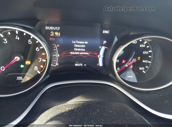 3C4NJCCB2MT561231 2021 JEEP COMPASS Red Widok tylnych siedzeń