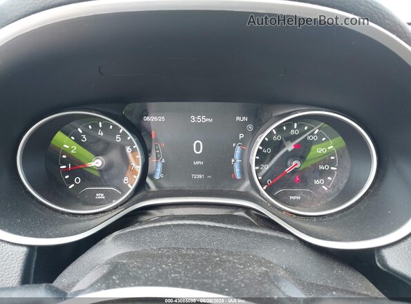 3C4NJCCBXMT526453 2021 JEEP COMPASS Silver 