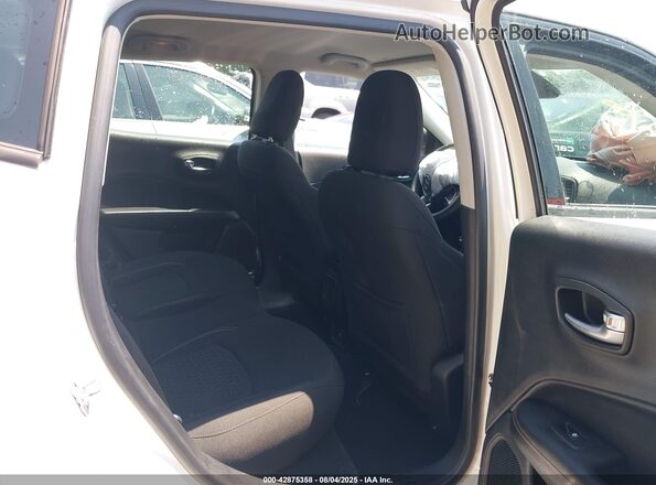 3C4NJDAB6MT507293 2021 JEEP COMPASS White Вид наклейки з VIN-кодом