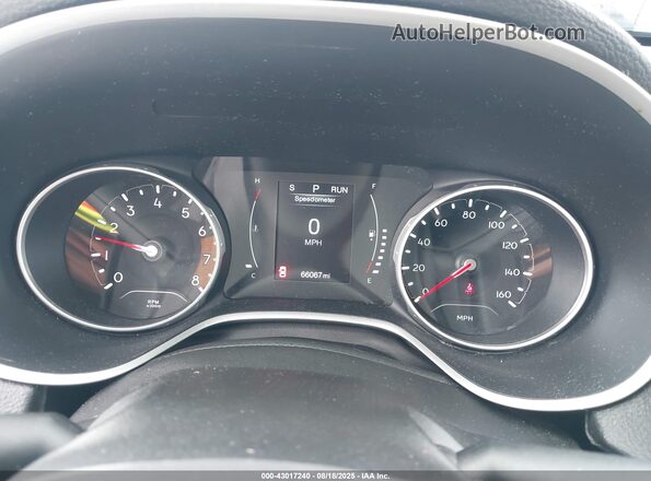 3C4NJDABXHT646171 2017 JEEP NEW COMPASS Blue 