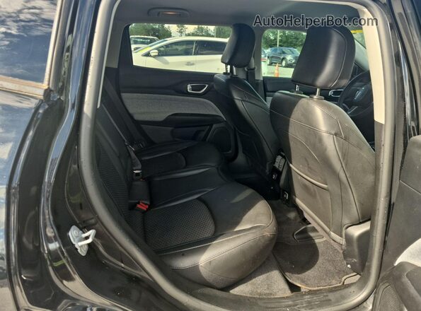 3C4NJDBB3NT151319 2022 JEEP COMPASS  Rear left