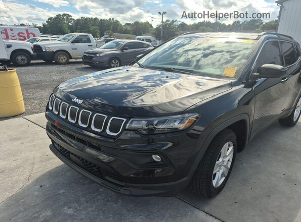 3C4NJDBB3NT151319 2022 JEEP COMPASS  