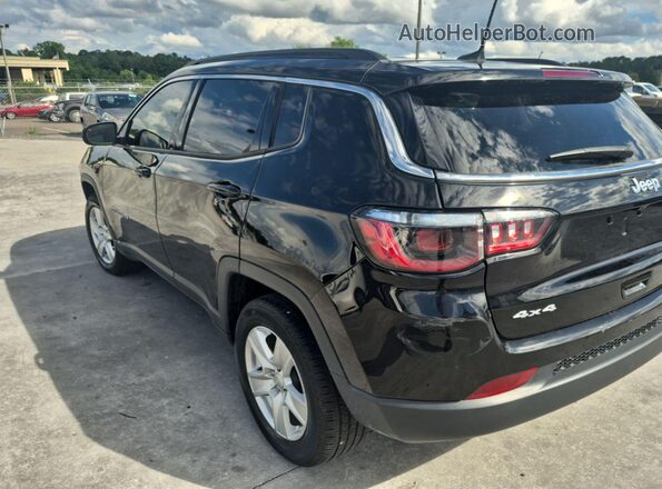 3C4NJDBB3NT151319 2022 JEEP COMPASS  