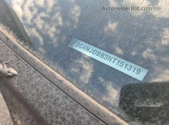 3C4NJDBB3NT151319 2022 JEEP COMPASS  Հետևի ձախ