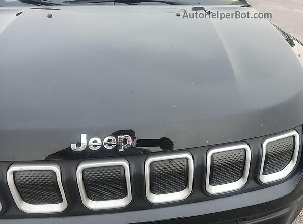 3C4NJDBB3NT151319 2022 JEEP COMPASS  