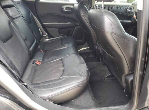 3C4NJDBB5JT394947 2018 JEEP COMPASS Black 