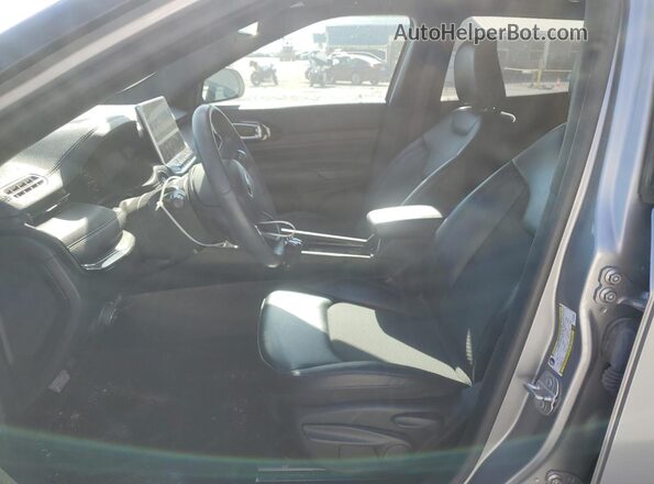 3C4NJDBB5NT228661 2022 JEEP COMPASS Silver Widok wnętrza z przodu