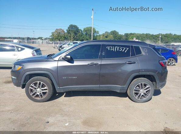 3C4NJDBB6LT255915 2020 JEEP COMPASS Gray 