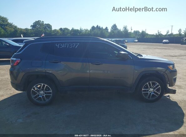 3C4NJDBB6LT255915 2020 JEEP COMPASS Gray Սալոնի 360 աստիճան տեսք