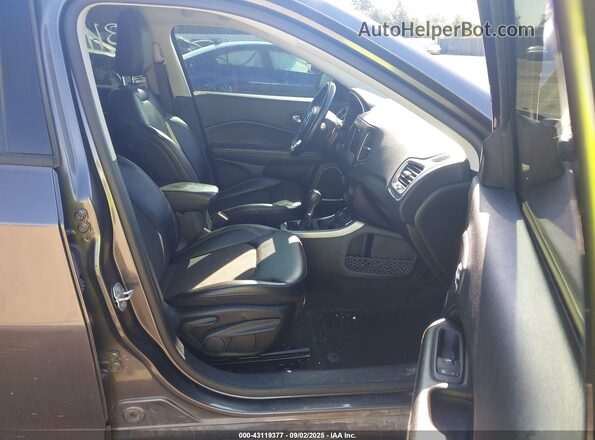3C4NJDBB6LT255915 2020 JEEP COMPASS Gray Սալոնի դիմացի տեսք