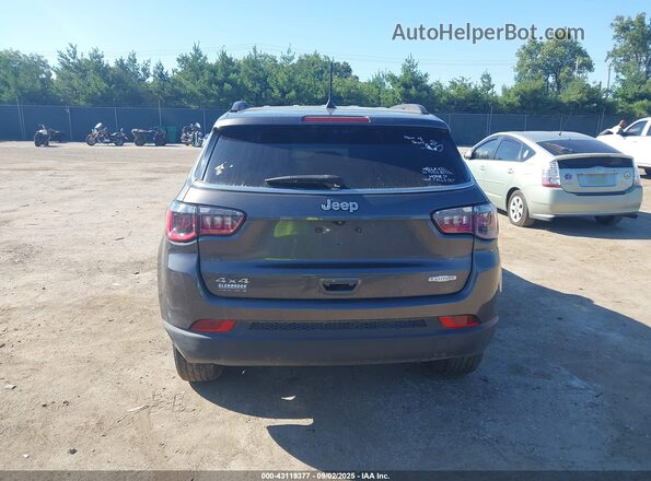 3C4NJDBB6LT255915 2020 JEEP COMPASS Gray 
