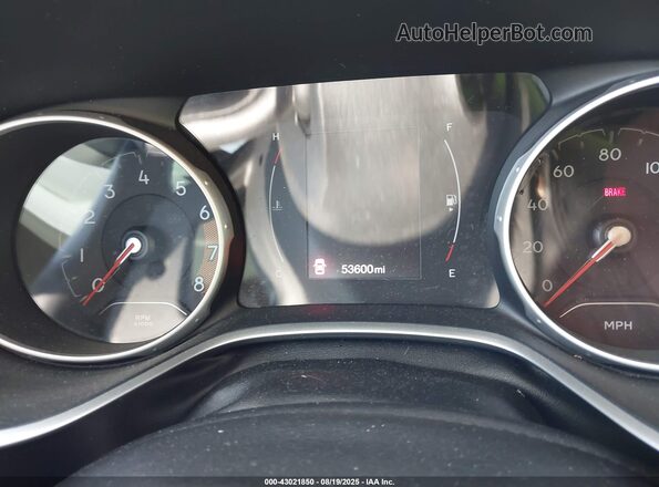 3C4NJDBB7LT100712 2020 JEEP COMPASS Gray Vista interior de 360 grados