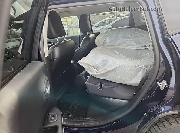 3C4NJDBB8MT571995 2021 JEEP COMPASS  უკანა სავარძლების ხედი