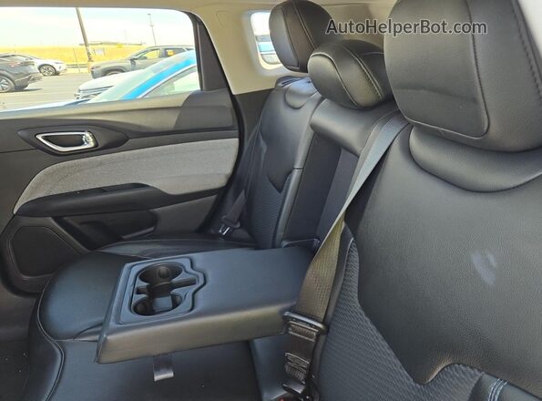 3C4NJDBBXNT178582 2022 JEEP COMPASS  Przód lewy