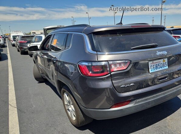 3C4NJDBBXNT178582 2022 JEEP COMPASS  Tył lewy