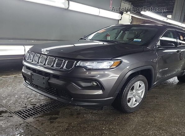 3C4NJDBBXNT178582 2022 JEEP COMPASS  