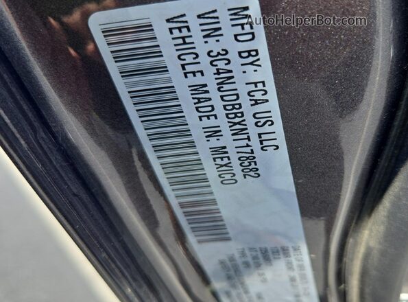 3C4NJDBBXNT178582 2022 JEEP COMPASS  