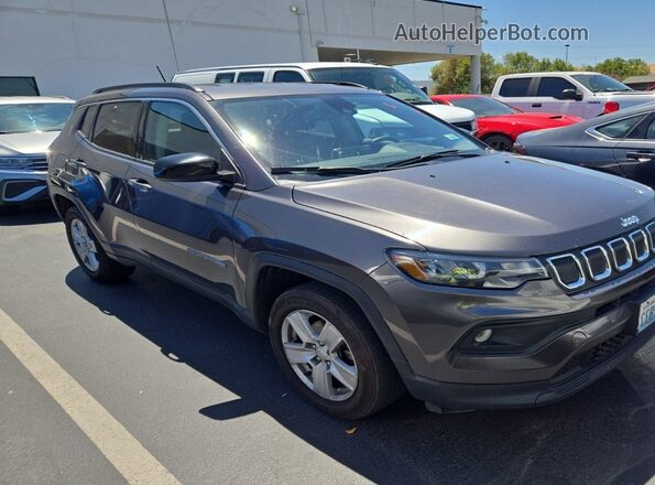3C4NJDBBXNT178582 2022 JEEP COMPASS  