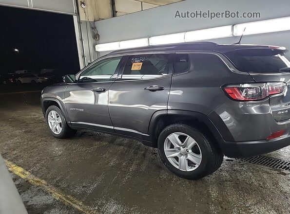 3C4NJDBBXNT178582 2022 JEEP COMPASS  Widok wnętrza 360 stopni