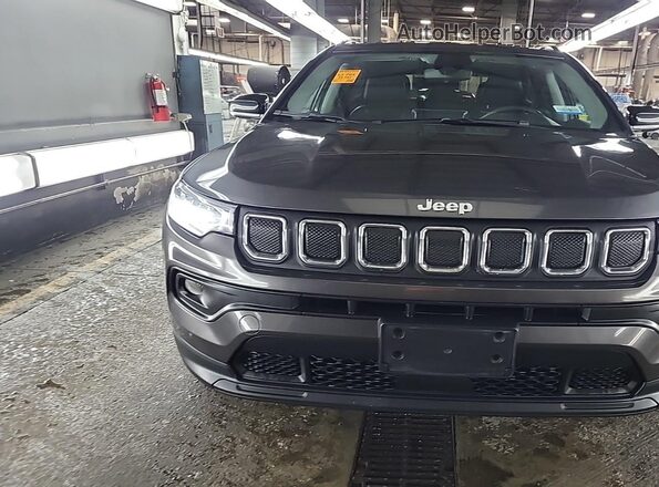 3C4NJDBBXNT178582 2022 JEEP COMPASS  