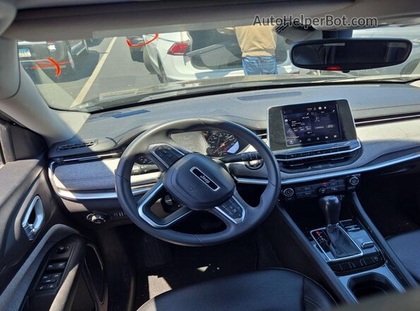 3C4NJDBBXNT178582 2022 JEEP COMPASS  
