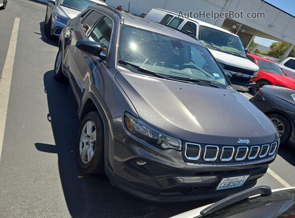 3C4NJDBBXNT178582 2022 JEEP COMPASS  