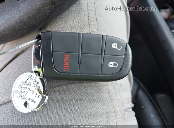 3C4NJDBN3ST529564 2025 JEEP COMPASS Black Vista del salpicadero