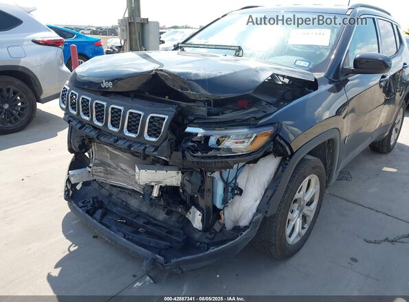3C4NJDBN3ST529564 2025 JEEP COMPASS Black 