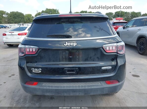 3C4NJDBN3ST529564 2025 JEEP COMPASS Black 