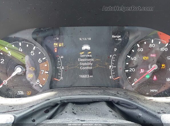 3C4NJDBN3ST529564 2025 JEEP COMPASS Black Vista de los asientos traseros