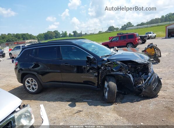 3C4NJDBN6ST518638 2025 JEEP COMPASS Черный 